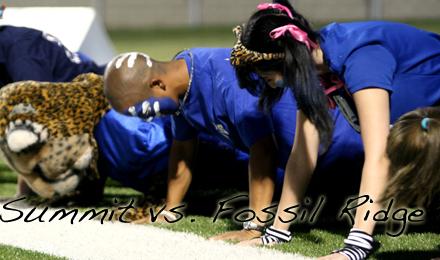 Summit vs. Fossil Ridge