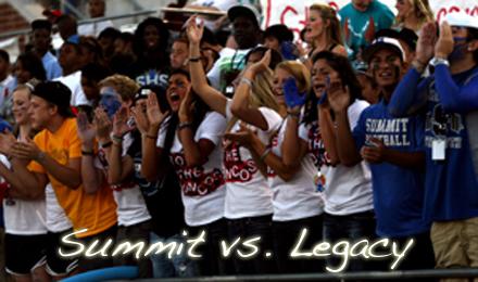 Summit vs. Legacy
