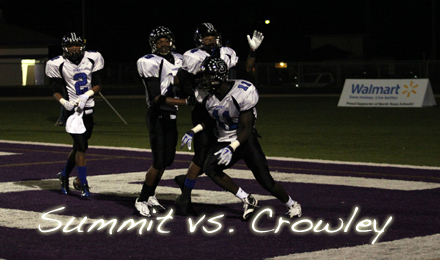 Summit vs. Crowley