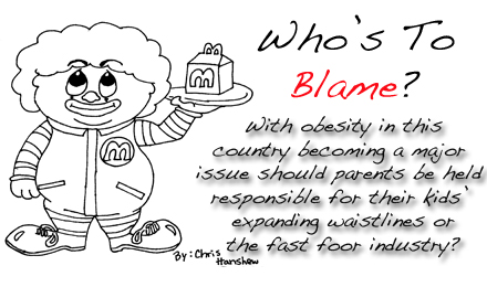 Who’s to Blame?
