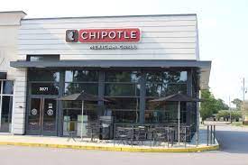 Photo by Michael Rivera https://commons.wikimedia.org/wiki/File:Chipotle_Mexican_Grill,_Mobile.jpg