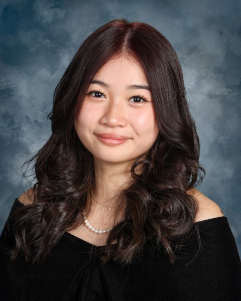 Tiffany Lam, MSHS valedictorian 
Photo by Impressionist